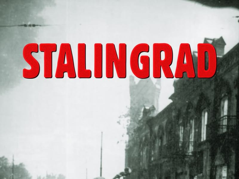 Stalingrad - Non un passo indietro