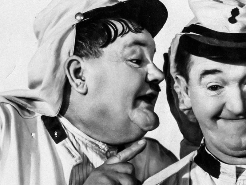 Stanlio e Ollio - I diavoli volanti - Stanlio e Ollio - I diavoli volanti