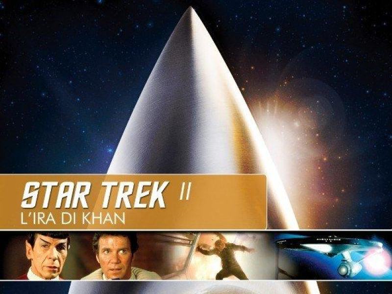 Star Trek II - L'ira di Khan