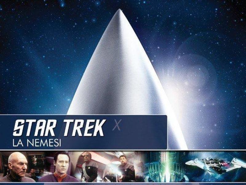 Star Trek - La Nemesi