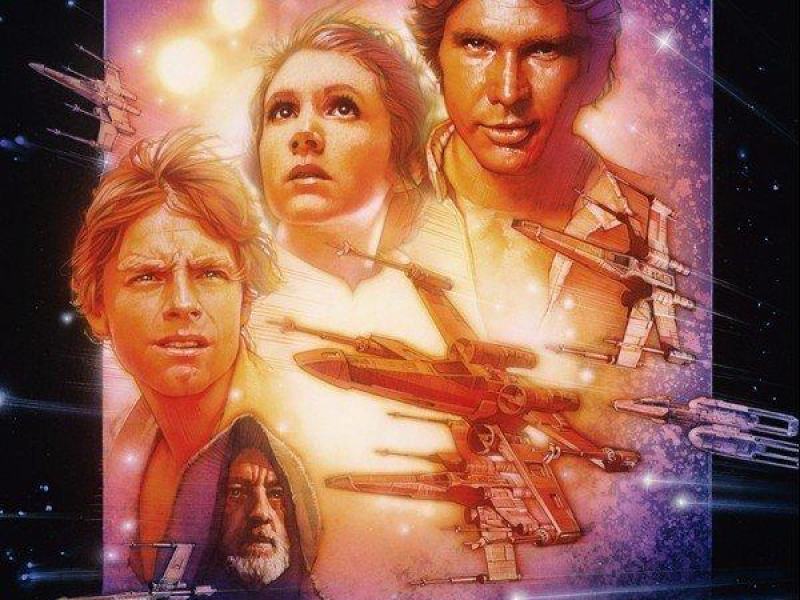 Star Wars: Una nuova speranza