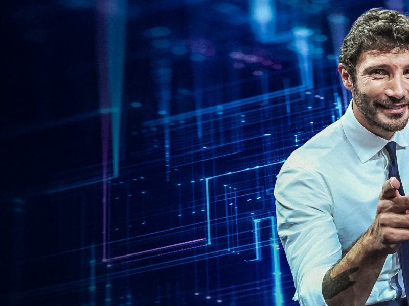 Stasera tutto è possibile - Stag. 2026 Ep. 8 - Anche stasera tutto è possibile - 22/04/2026