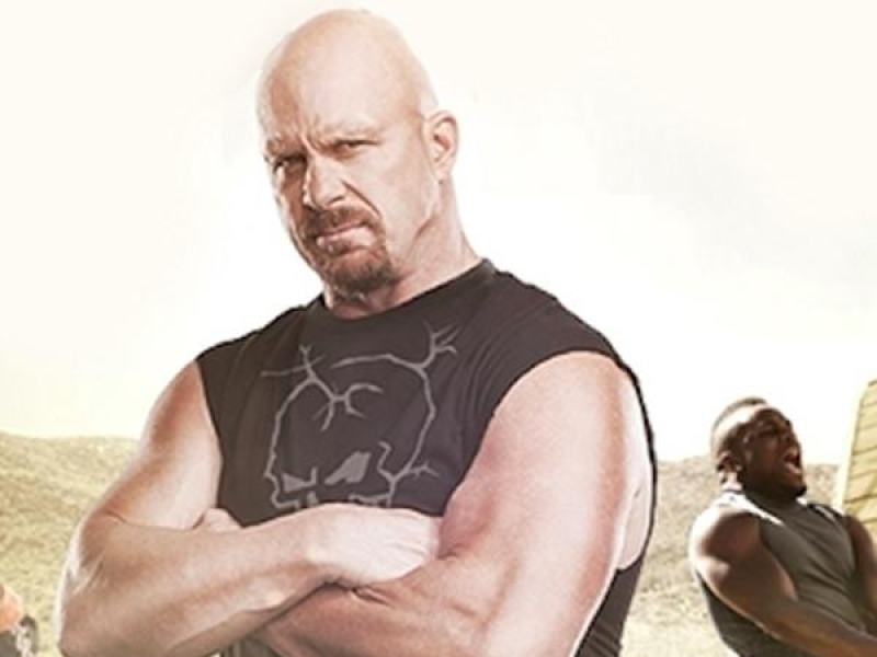 Steve Austin - Sfida implacabile