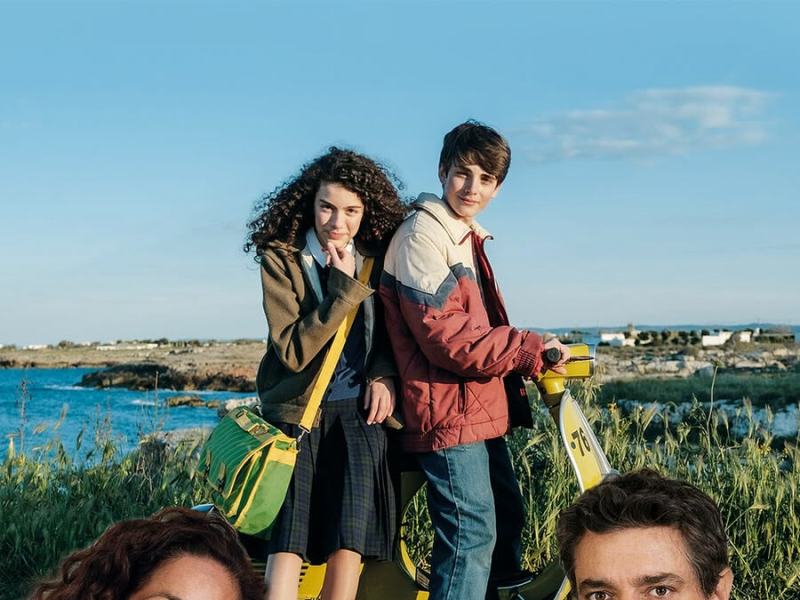 STORIA DI UNA FAMIGLIA PERBENE