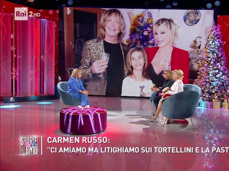 Storie al bivio Weekend - Stag. 2025 - Puntata del 20/12/2025