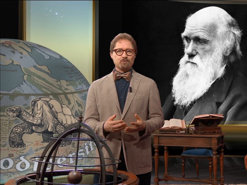 Storie della Scienza 2021 - Stag. 2021 Ep. 1 - Biodiversita