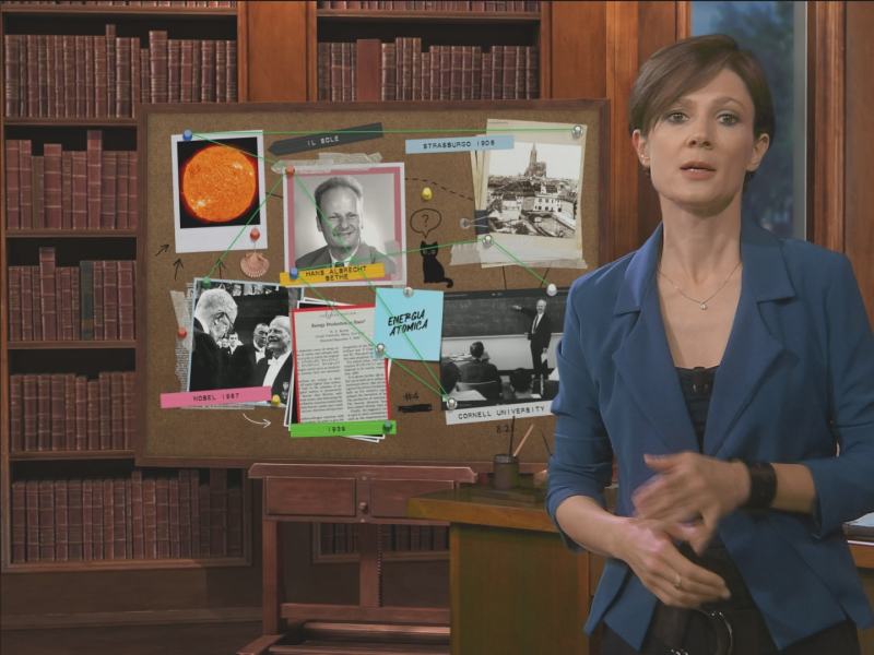 Storie della Scienza - Stag. 2022 Ep. 12 - Energia Atomica