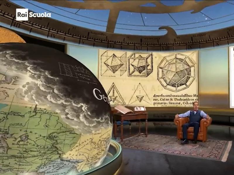 Storie della Scienza - Stag. 2022 Ep. 18 - Geometrie