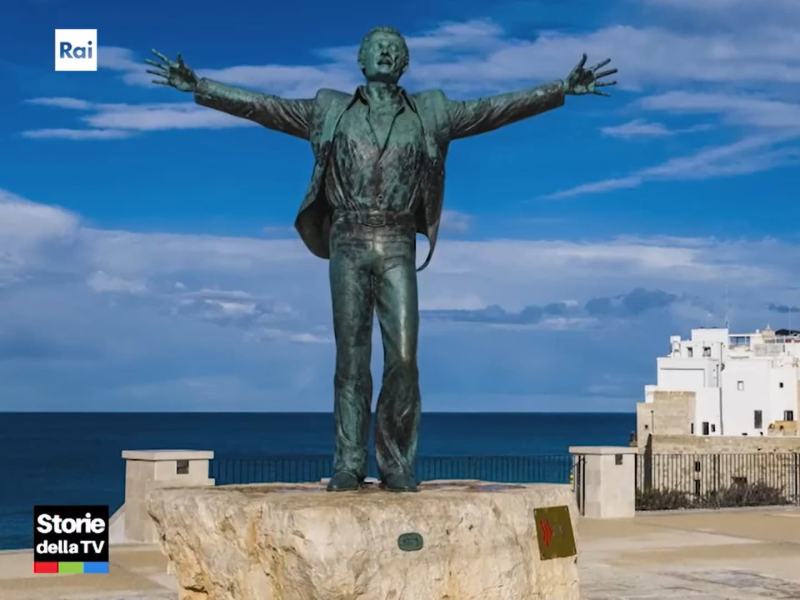 Storie della TV - Stag. 2023 - Domenico Modugno, a braccia aperte