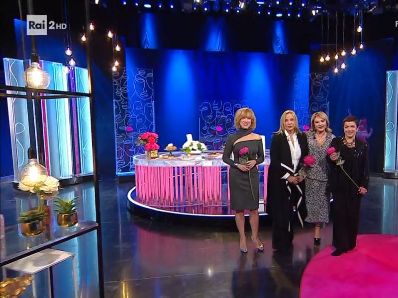 Storie di donne al bivio - Stag. 2024 - Puntata del 24/02/2024