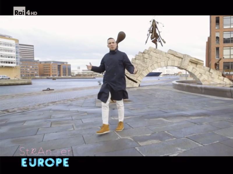 Stranger Europe - Stag. 2019 - Copenhagen