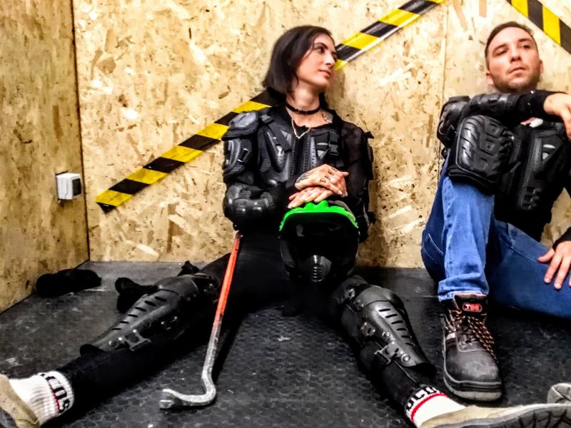 Stranger Europe - Stag. 2026 - Praga