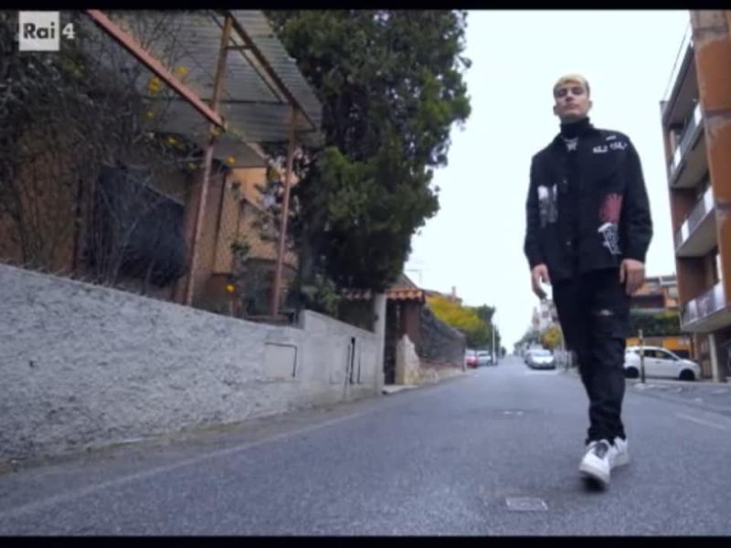 Stranger Tape in Town - Stag. 2020 - Roma: Il Tre, Gianni Bismark e Lil Jolie