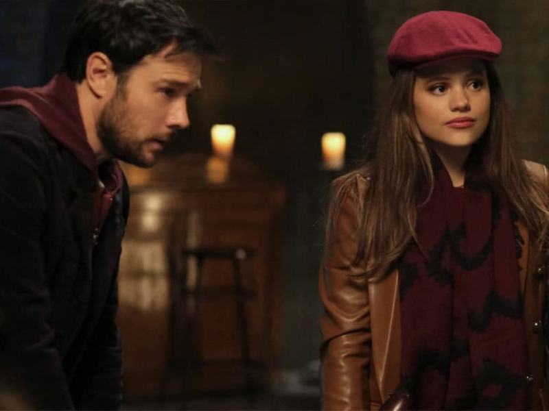 Streghe (2018) - Stag. 4 Ep. 2 - You Can't Go Home Again