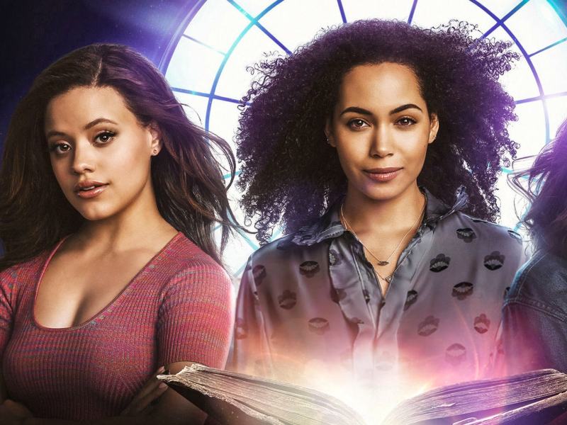 Streghe (2018) - Stag. 4 Ep. 3 - Unlucky Charmed