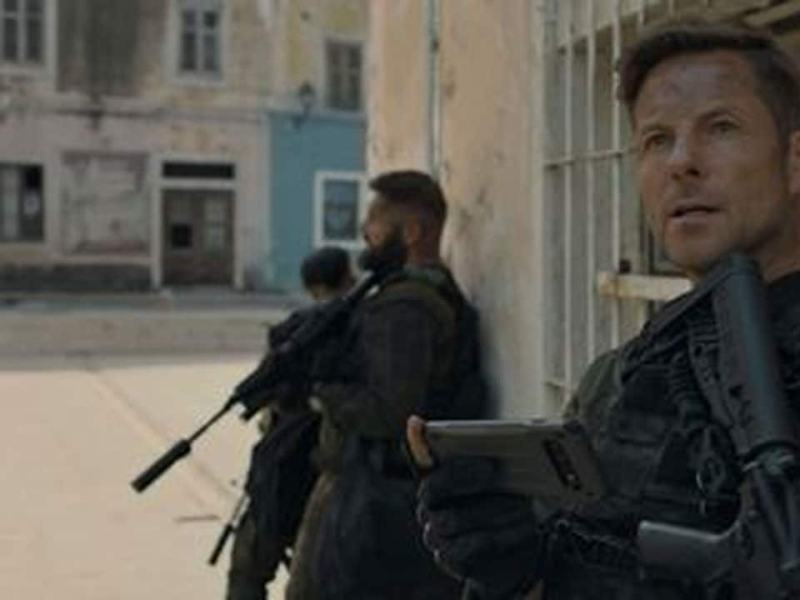 Strike Back 8 - Stag. 8 Ep. 10 - Episodio 10