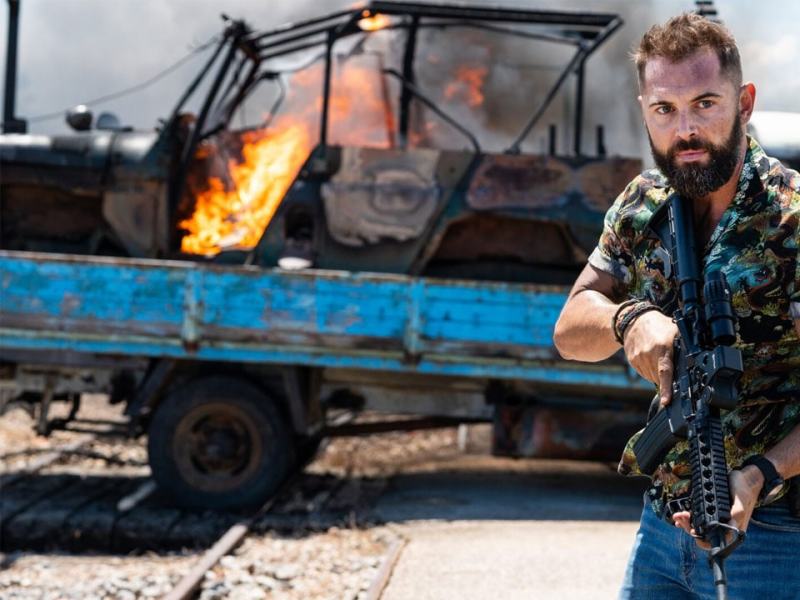 Strike Back - Stag. 8 Ep. 2 - Episodio 2