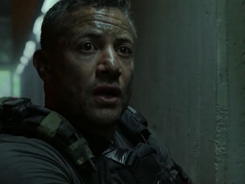 Strike Back - Stag. 8 Ep. 5 - Episodio 5