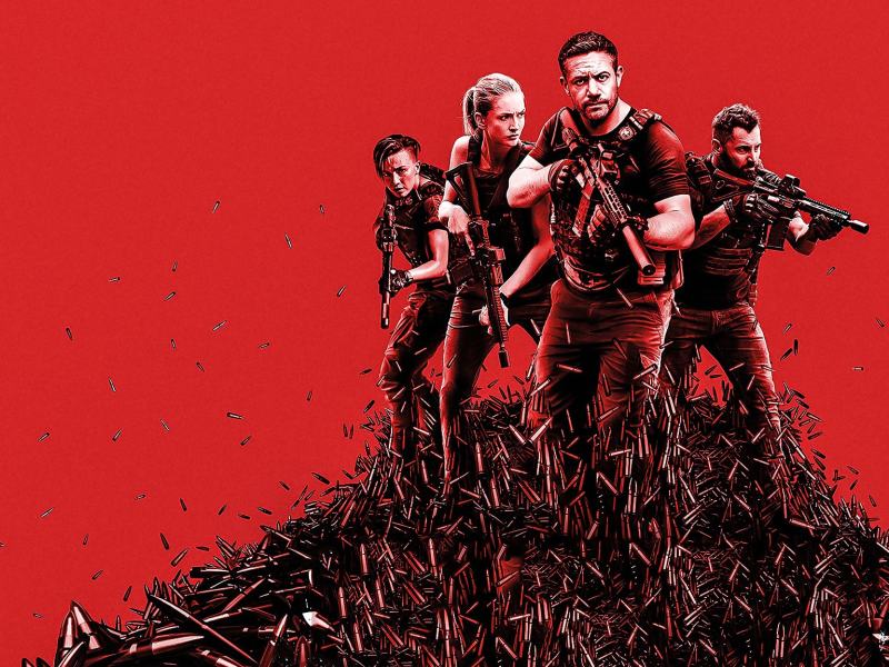 Strike Back - Stag. 8 Ep. 8