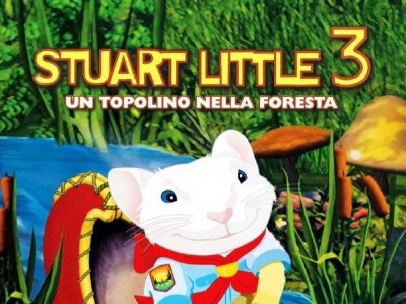 Stuart Little 3 - Un topolino nella foresta