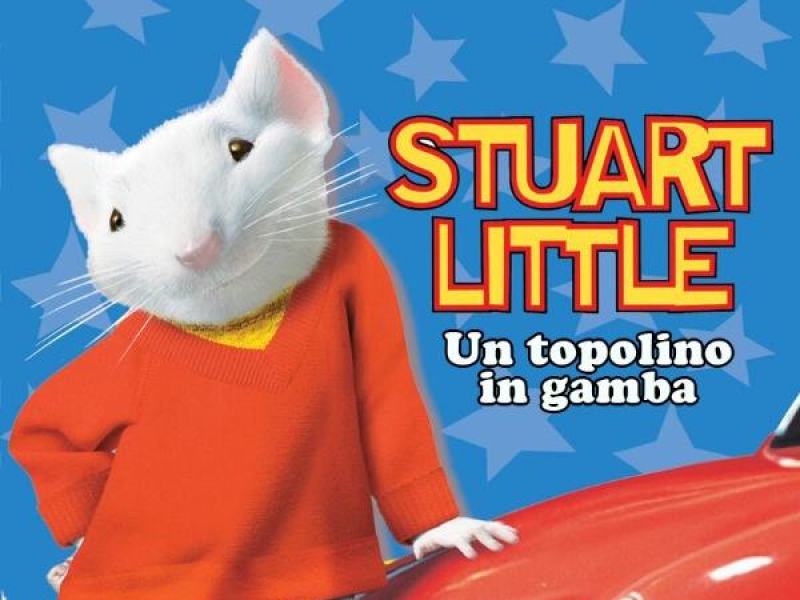 Stuart Little - Un topolino in gamba
