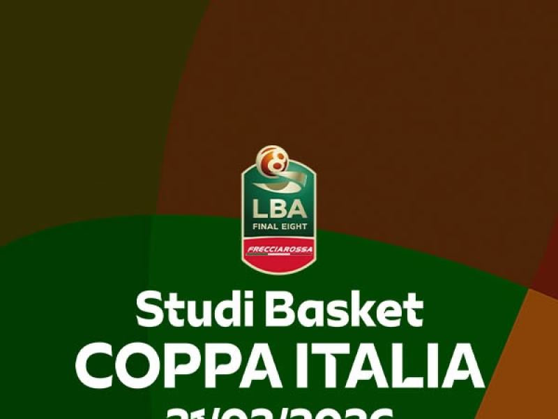 Studio Basket Coppa Italia