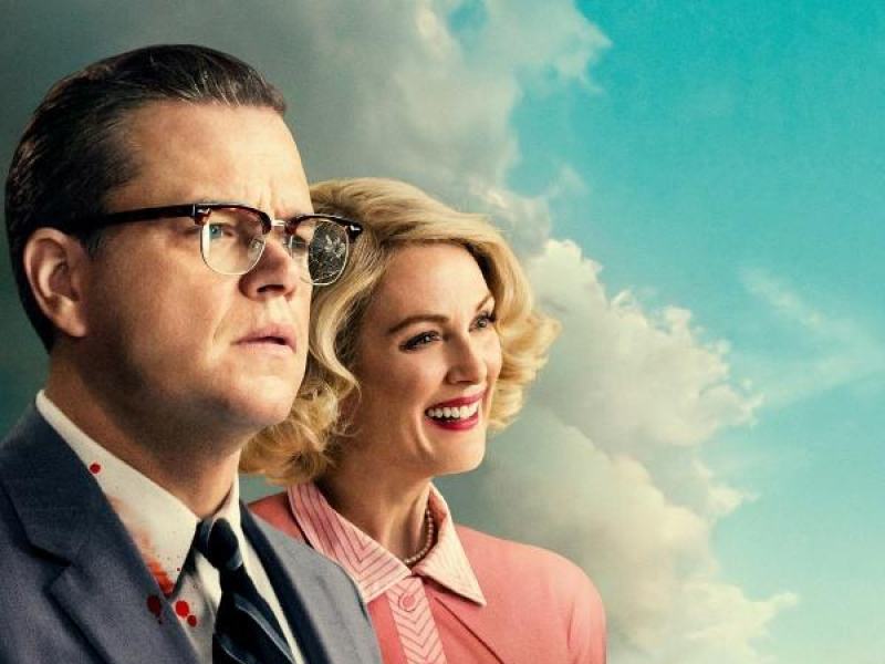 Suburbicon