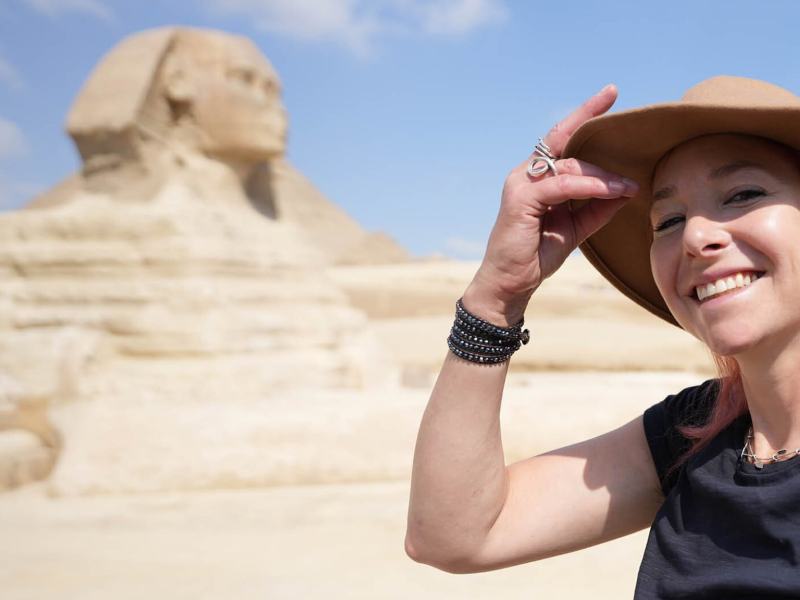 Sui binari dell'Antico Egitto - Stag. 1 Ep. 4 - Assuan