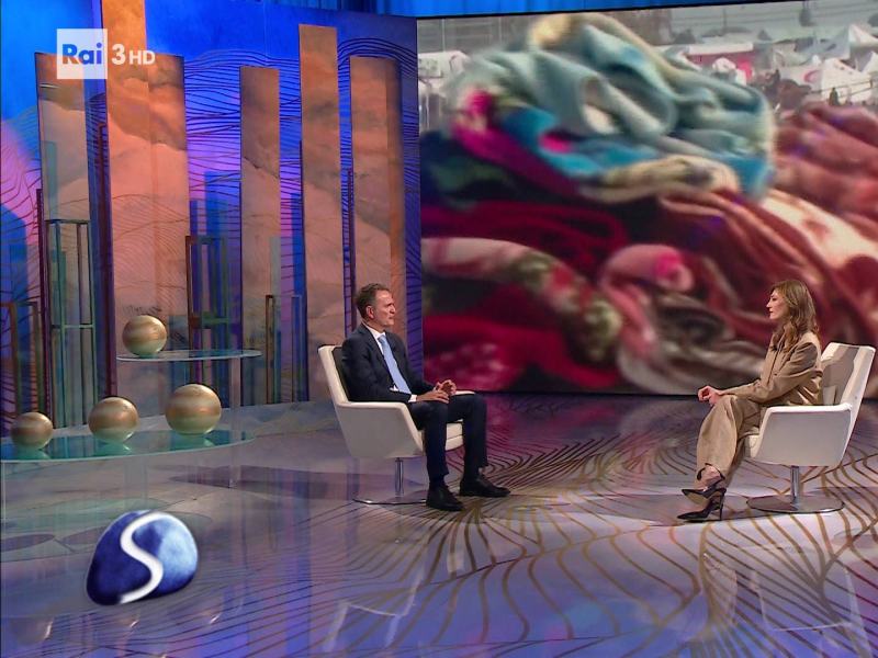 Sulla via di Damasco - Stag. 2025 - Puntata del 02/11/2025