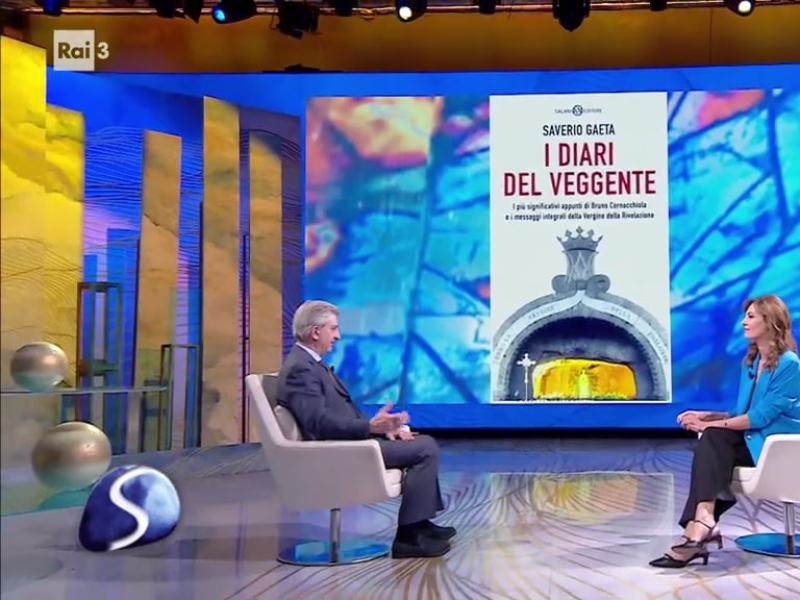 Sulla Via di Damasco - Stag. 2026 - Maria parla oggi - Puntata del 20/09/2026