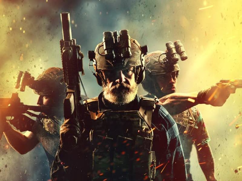 Sunray - Fallen Soldier