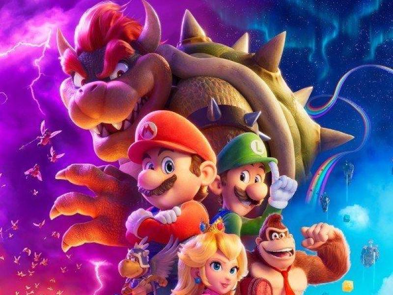 Super Mario Bros - Il film