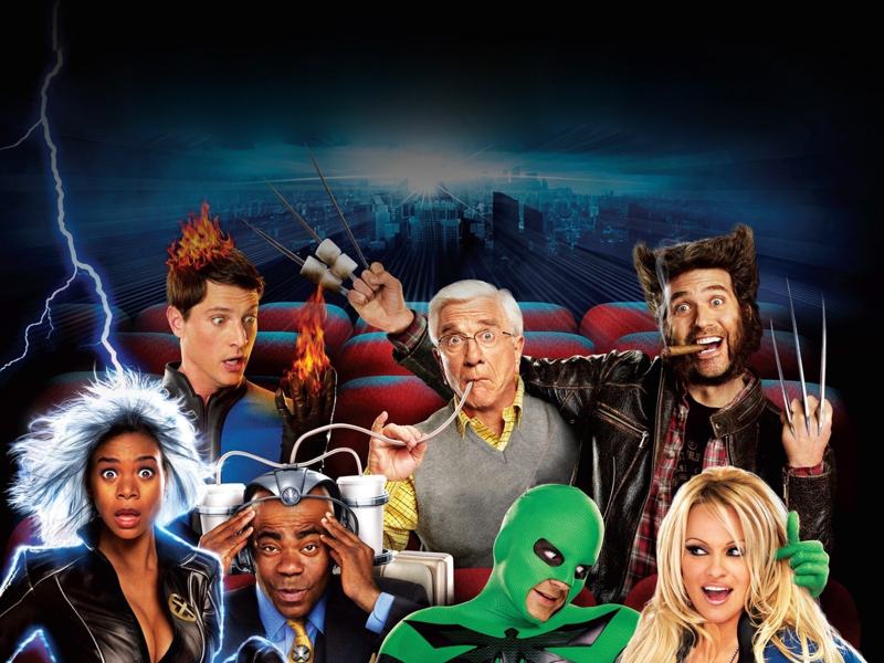 Superhero - Il più dotato fra i supereroi