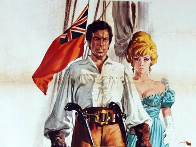 Surcouf l'eroe dei sette mari
