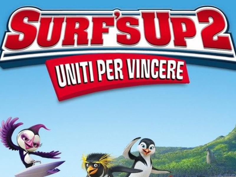 Surf's Up 2: Uniti per vincere