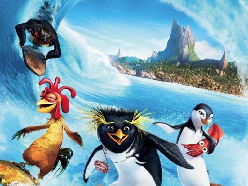 Surf's up - I re delle onde