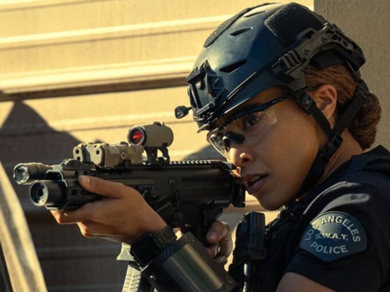 S.W.A.T. Exiles 1