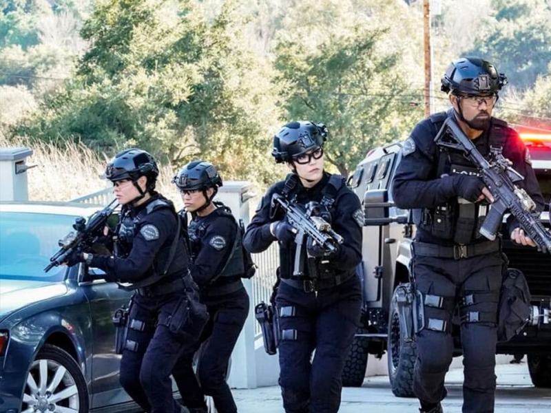 S.W.A.T. - Stag. 8 Ep. 19 - Piano criminale