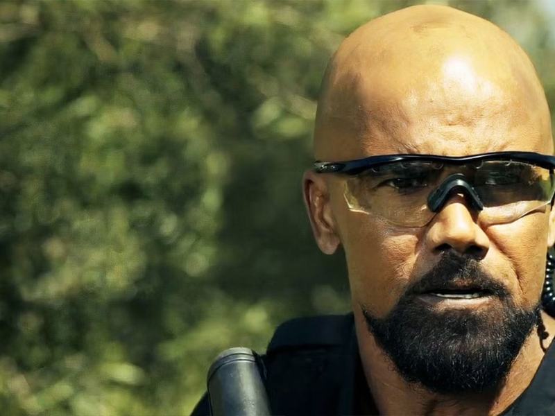 S.W.A.T. - Stag. 8 Ep. 20 - Un vero marine