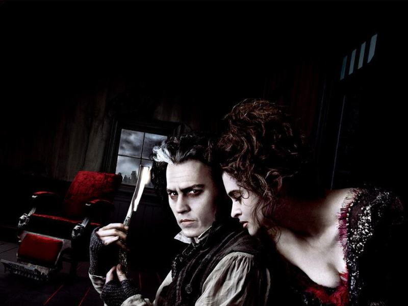 Sweeney Todd - Il diabolico barbiere di Fleet Street
