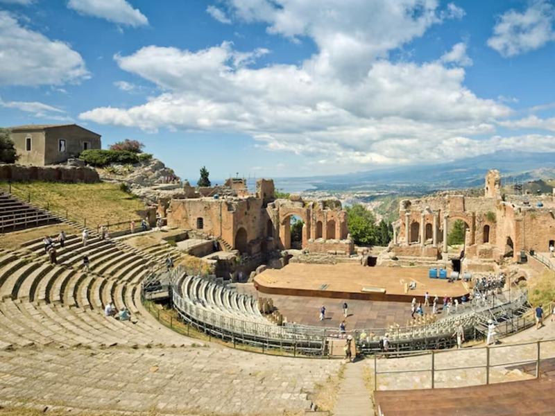 Taormina Film Fest 2026