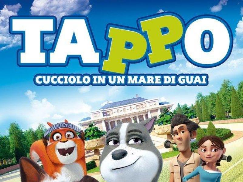 Tappo - Cucciolo in un mare di guai