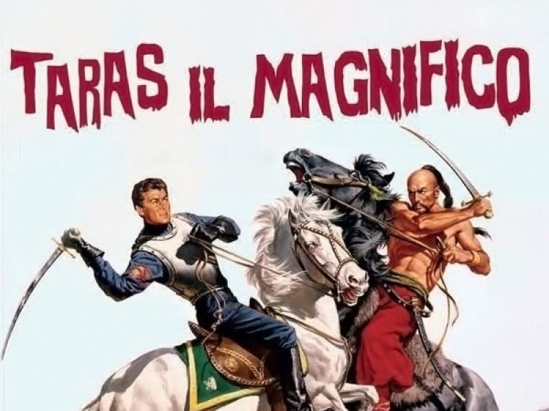 Taras il magnifico