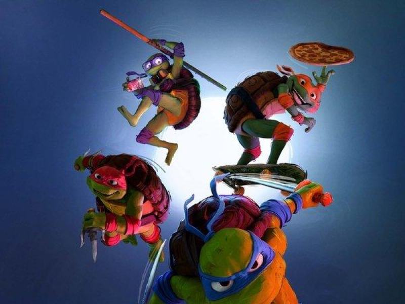 Tartarughe Ninja - Caos mutante