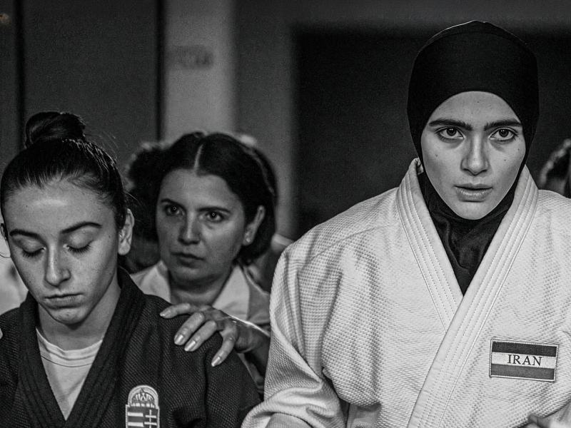 Tatami - Una donna in lotta per la liberta