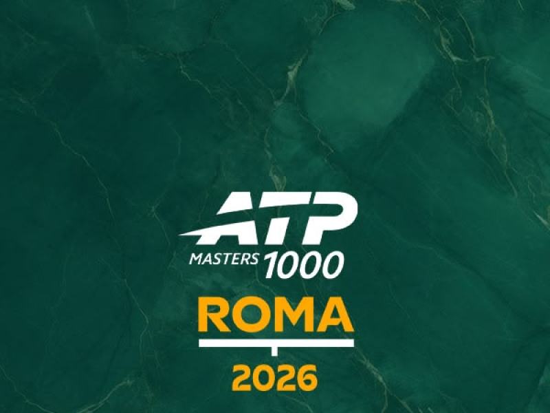 Tennis: ATP 1000 Roma