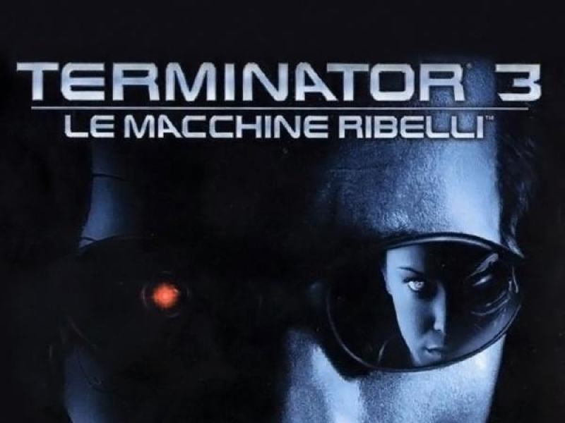 Terminator 3: le macchine ribelli
