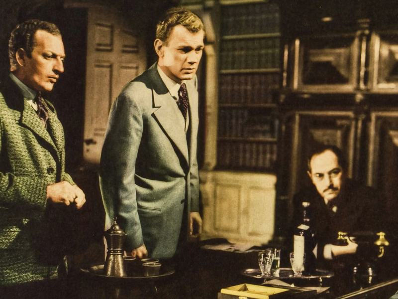 Terrore sul Mar Nero