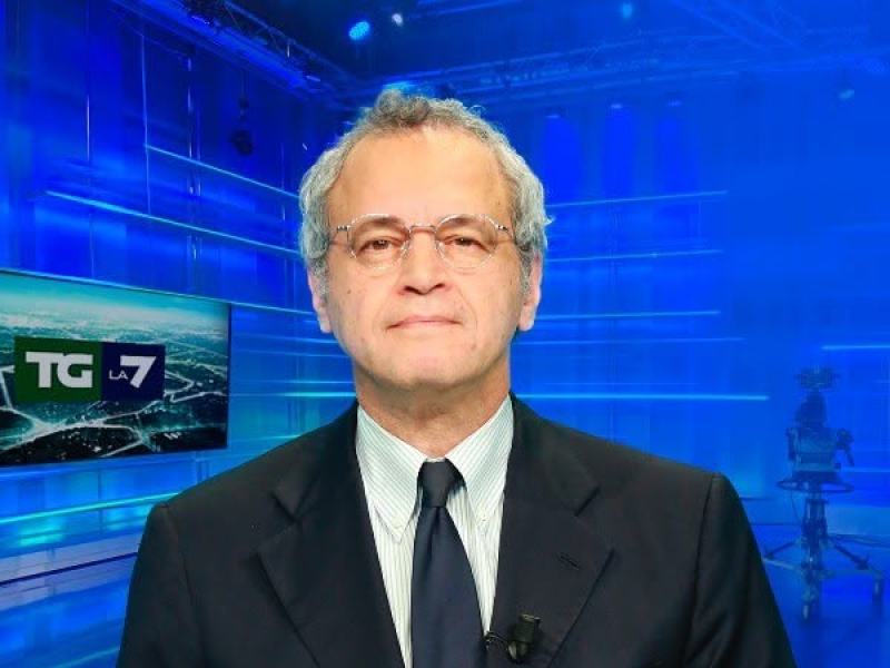 Tg La7: Edizione delle 20:00
