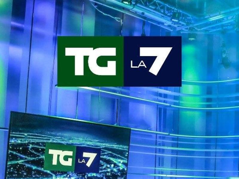 TG La7 ore 13.30